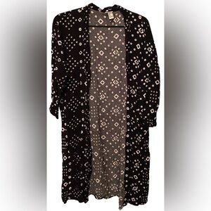 Forever 21 L Kimono